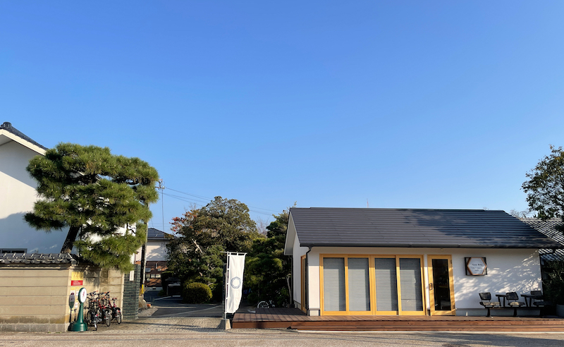 Hagi bike rental port